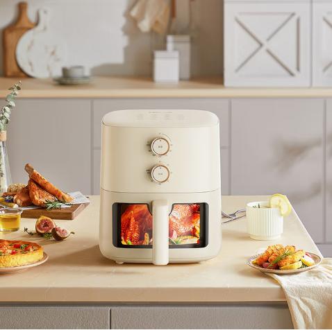 小熊空气炸锅QZG-H15Z3 商品图1