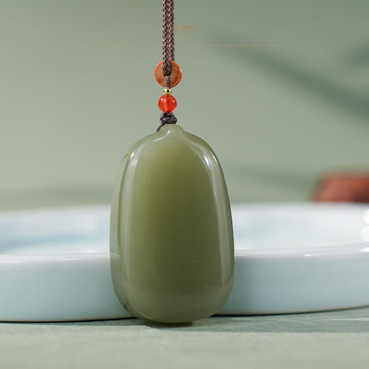 「如是观」晴水观音 商品图3