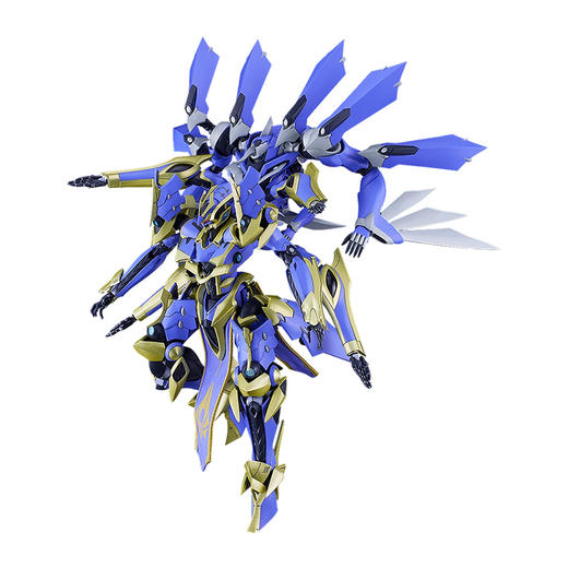 【GSC预售定金】MODEROID DX-SCALE 祸津斑鸠 骑士＆魔法(原作版) 商品图4