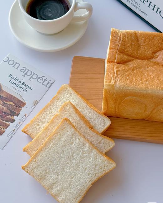 牛奶吐司（下午四点左右出货） 商品图0