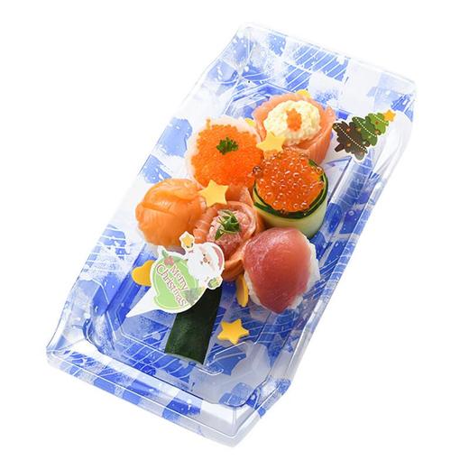 圣诞树鞠寿司 商品图1