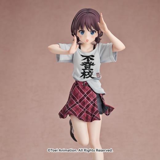 【GSC补款】1/7标准比例 井芹仁菜 不登校Ver.GIRLS BAND CRY 商品图2