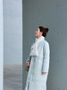 【2026东衣作】新中式长款羽绒服（25803267余白） 商品缩略图2