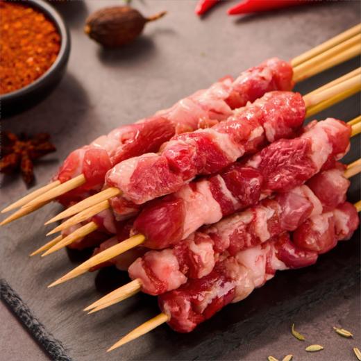 宁夏盐池滩羊礼盒*皇品家福礼盒 商品图5