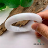 派瑞翡翠 翡翠手镯 糯种 浅绿 商品缩略图2
