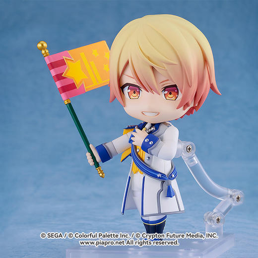 【GSC预售定金】粘土人 天马司 世界计划 缤纷舞台!feat.初音未来 附官方限定特典 商品图3