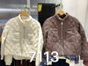 女装25秋冬新立领立领羽绒服2290-7113 商品缩略图0