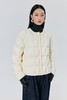 臣禾	【方格羽绒】小个子圆领羽绒服 90白鸭绒	JZ254070375 商品缩略图1