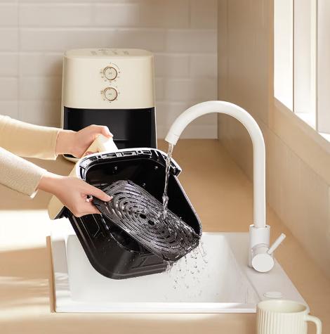 小熊空气炸锅QZG-H15Z3 商品图4