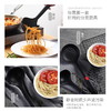 食品级硅胶锅铲 耐高温厨具不伤锅一体加厚不粘锅专用 饭勺汤勺漏勺 商品缩略图3