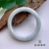 派瑞翡翠 翡翠手镯 糯种 浅绿 商品缩略图2
