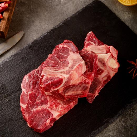 宁夏原切黄牛肉礼盒*金牛颂福礼盒 商品图2