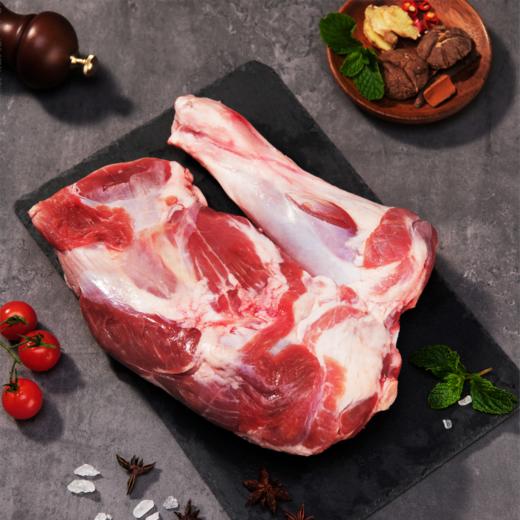 宁夏盐池滩羊礼盒*大美羊腿礼盒 商品图3