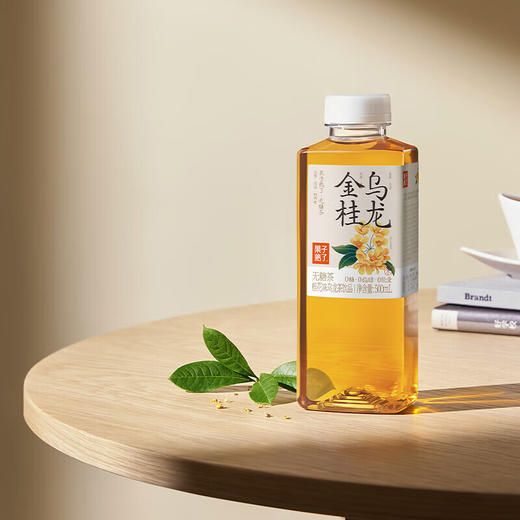 果子熟了无糖系列茶饮500ml 商品图4