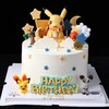 1027CAKE | 宠物小精灵  主题蛋糕 皮卡丘 商品缩略图1