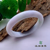 派瑞翡翠 翡翠手镯 糯种 浅绿 商品缩略图0