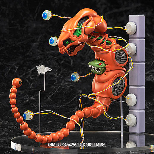 【GSC预售定金】figma Dobkeratops R-TYPE 手办模玩 商品图1