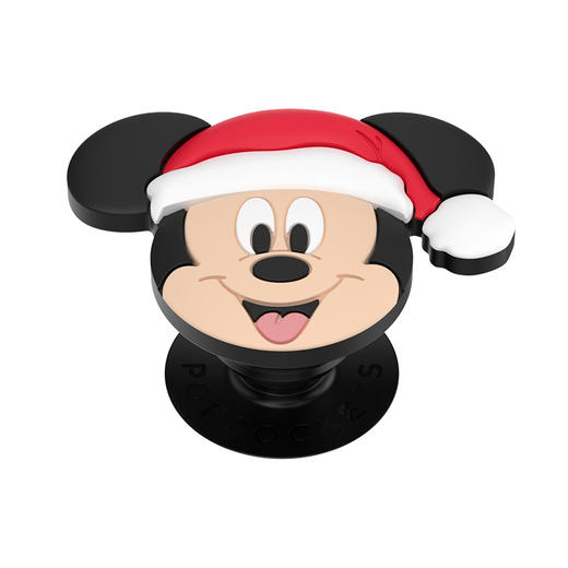 【迪士尼】POPGRIP泡泡骚 Popout异形系列 圣诞老人米奇 商品图0