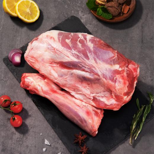 宁夏盐池滩羊礼盒*大美羊腿礼盒 商品图2