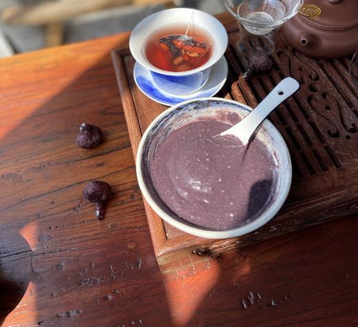 墨食芝麻腰果羹 商品图4