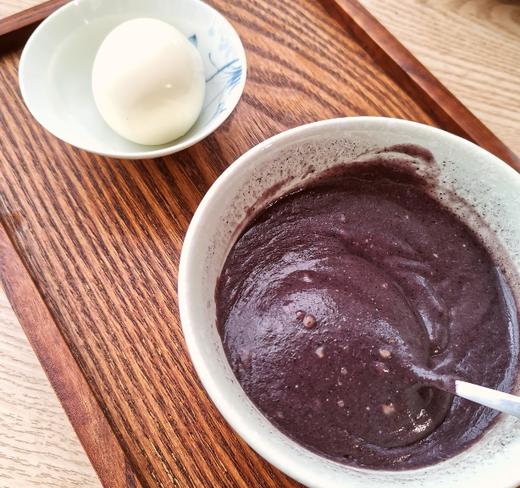 墨食芝麻腰果羹 商品图5