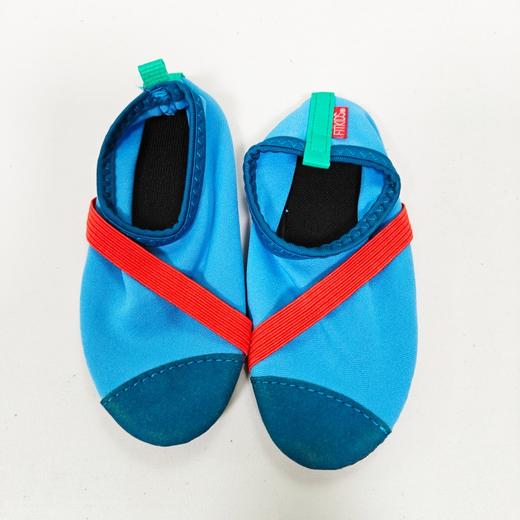 Fitkicks室内综合训练鞋儿童男跳绳健身房专用运动跑步机女瑜伽鞋轻便 商品图0