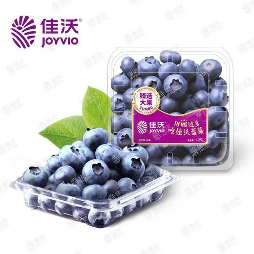 秘鲁蓝莓125g15mm+ 商品图0