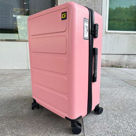 银座行李箱新款ins风学生高颜值耐用旅行箱6603L 商品图8