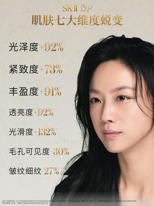 SK-II LXP匠心面霜 抗皱紧致护肤 商品图1