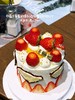草莓奶皮子烧布蕾· 奶油蛋糕 商品缩略图2