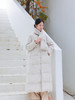 【2026东衣作】新中式长款羽绒服（25803168梵叶-高定款） 商品缩略图3