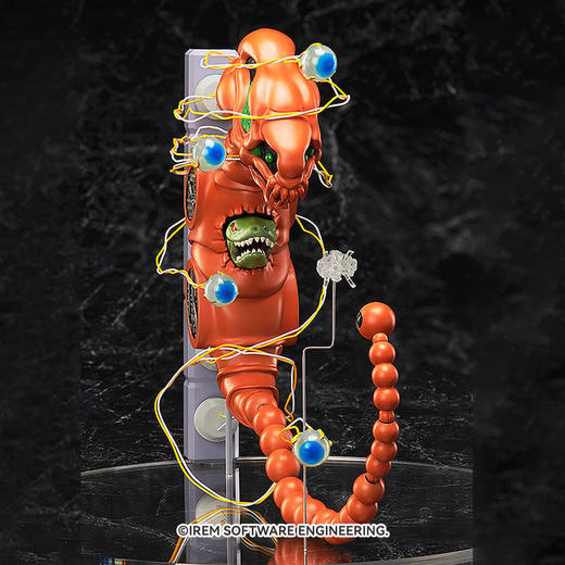 【GSC预售定金】figma Dobkeratops R-TYPE 手办模玩 商品图2