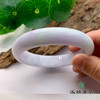 派瑞翡翠 翡翠手镯 糯种 浅紫 商品缩略图2