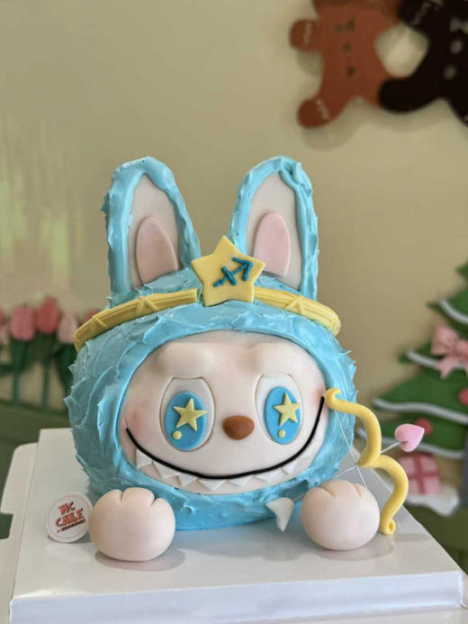 labubu /拉布布射手座蛋糕 商品图1