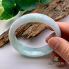 派瑞翡翠 翡翠手镯 糯种 浅绿 商品缩略图3