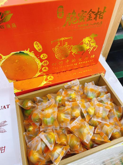 脆蜜金柑（金桔）一箱 商品图2