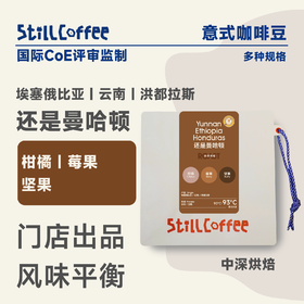 还是曼哈顿｜莓果 坚果