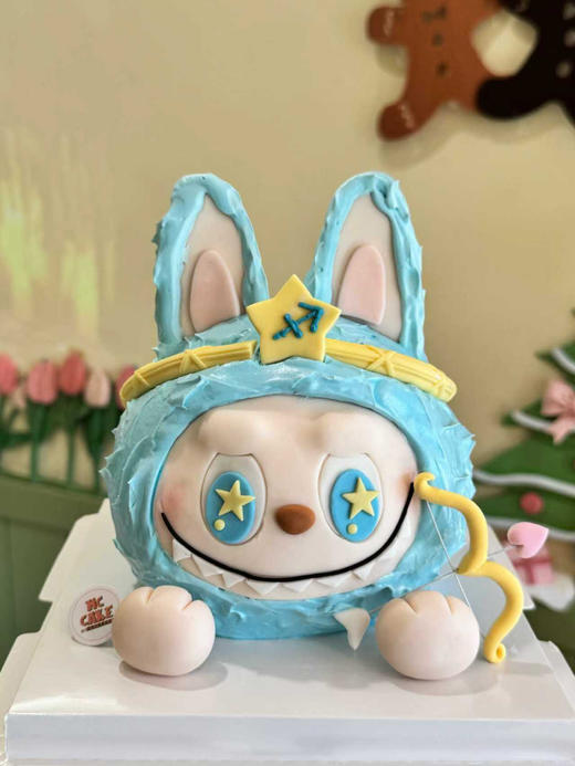 labubu /拉布布射手座蛋糕 商品图0