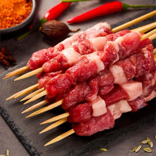 宁夏盐池滩羊礼盒*皇品家福礼盒 商品图6