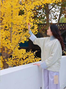 【2026东衣作】新中式外套（25805205静寻-设计师）