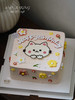 「奶芙喵の春日花宴」手绘蛋糕·100%动物奶油（附图8寸正方形·提前48小时预订） 商品缩略图2