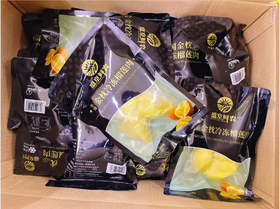 盛京鲜农金枕榴莲肉3袋