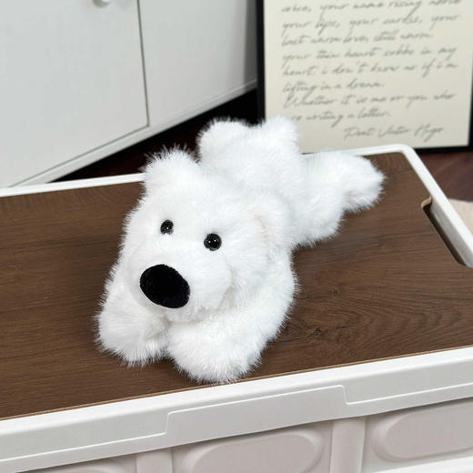 掌中白熊(含颗粒) 商品图1