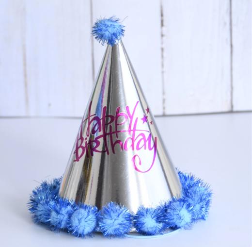 【绒球生日帽】 商品图2