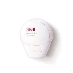 SK-II 光蕴清透小贝壳防晒霜CC霜 本土版