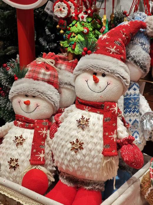 圣诞的口袋系列-玩偶 商品图1