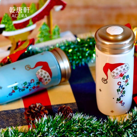 【圣诞推荐】圣诞物语随身杯 双层300ml 商品图2