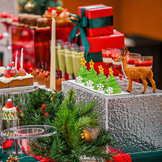Merry Christmas圣诞 | 圣诞甜品台 商品图1