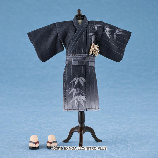 【GSC预售定金】粘土娃 烛台切光忠/服装套组 轻装Ver. 商品图3