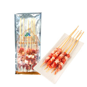 山洋羊肉串120g【GA】